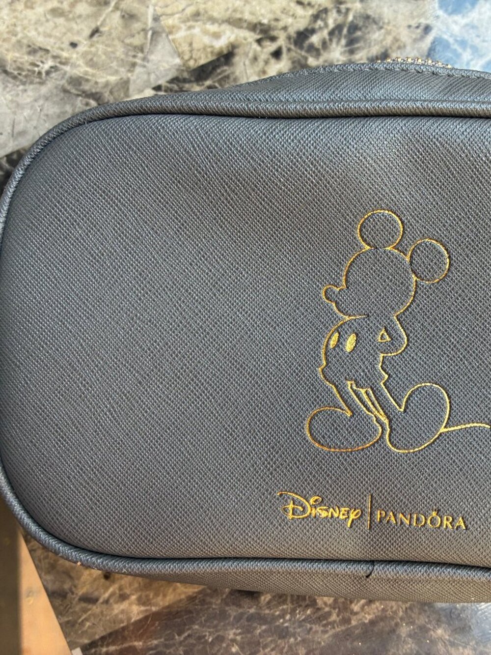 Disney Pandora Store Wristlet Handbag